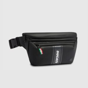 Bum bag Piquadro x Ducati