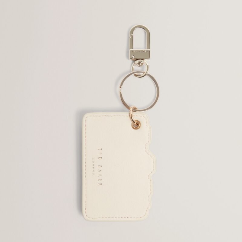 CAMERAA Club Ted Camera Keyring