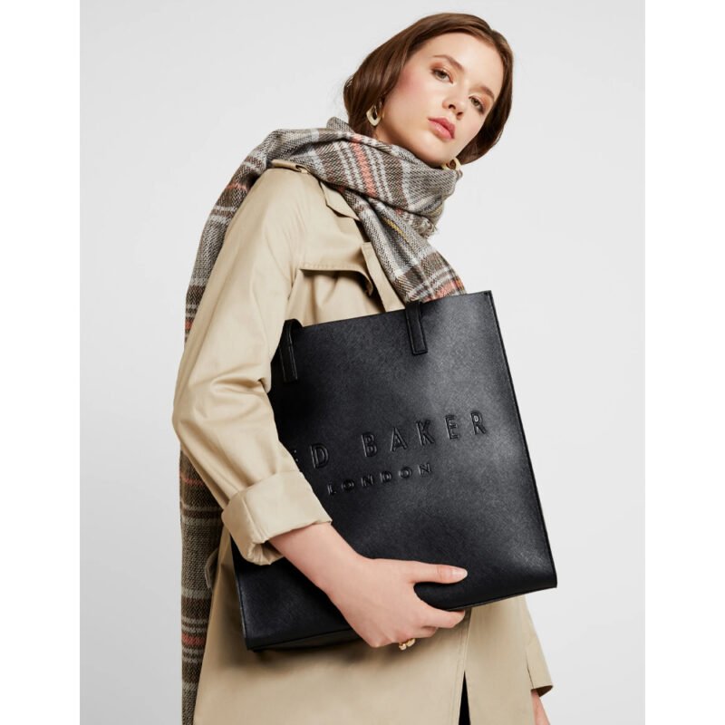 SOOCON Crosshatch Large Icon Bag SOOCON Crosshatch Large Icon Bag