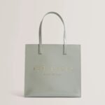 CRINKON Crinkle Large Icon Tote Bag