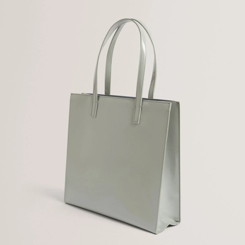 CRINKON Crinkle Large Icon Tote Bag