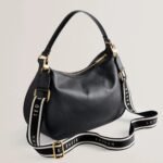 ESIAH Webbing Hobo Bag