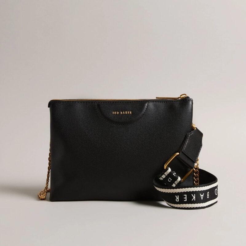 ESILLE Webbing Crossbody Bag