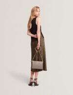 ESILLE Webbing Crossbody Bag