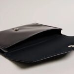 CRINKIE Crinkle Envelope Clutch Icon Bag