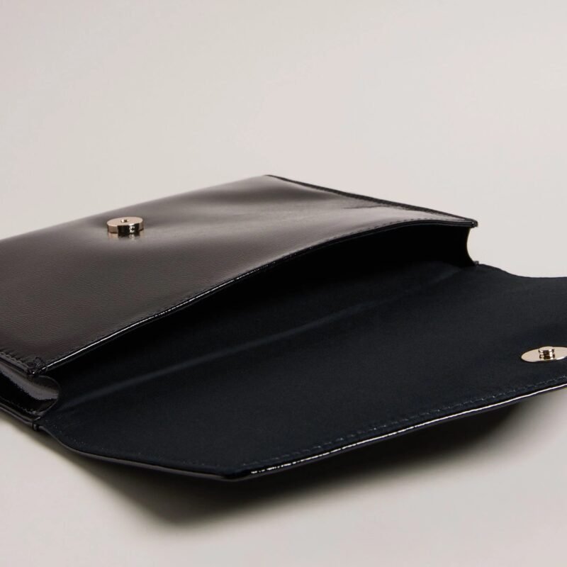 CRINKIE Crinkle Envelope Clutch Icon Bag