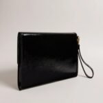 CRINKIE Crinkle Envelope Clutch Icon Bag
