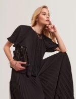 GATOCON Croc Effect Mini Icon Bag