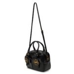 Handbag with removable Shoulder strap