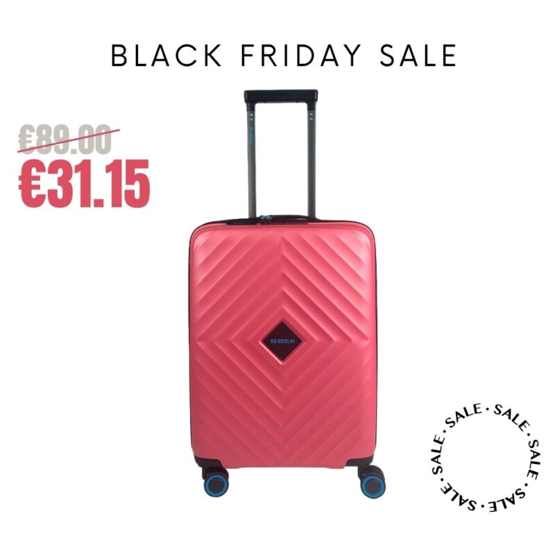 CUBE 20" Cabin luggage