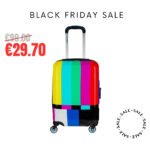 Urbe – TV Set Cabin luggage 20"