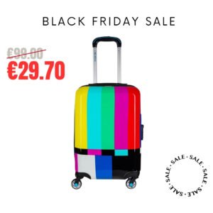 Urbe – TV Set Cabin luggage 20"