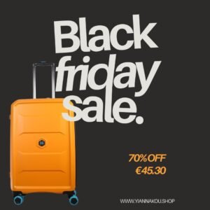 Shuttle Medium Expandable Luggage