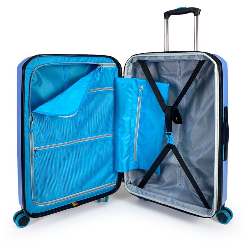 Shuttle Medium Expandable Luggage