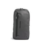 Water resistant Sling bag to Backpack Bag