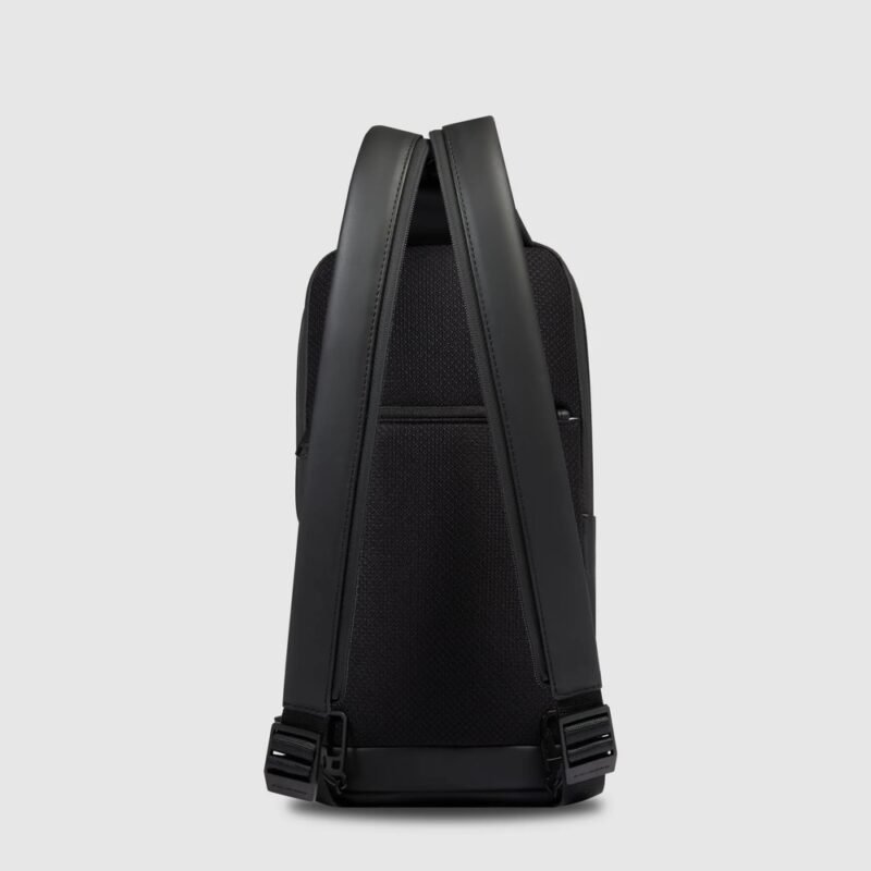 Sling bag to backpack Piquadro x Ducati