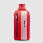 Sling bag to backpack Piquadro x Ducati