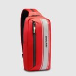 Sling bag to backpack Piquadro x Ducati
