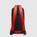 Sling bag to backpack Piquadro x Ducati