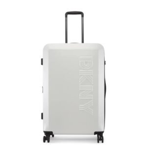 BEVELED Large Hard Luggage