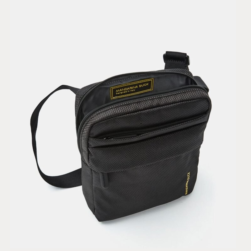 ZEPHYR Medium Crossbody Bag Dual Carrying Options