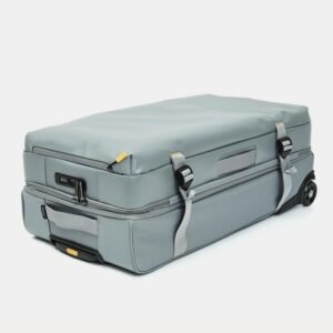 SMART DUCK Expandable Soft Duffel (2 Wheels)