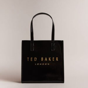 AMARLY Printed Dahlia Large Icon Bag