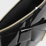 NICCO Knot Bow Branded Vinyl Washbag