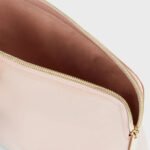 NICCO Knot Bow Branded Vinyl Washbag