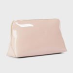 NICCO Knot Bow Branded Vinyl Washbag