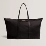 NYKYLA Nylon Extra Large Tote Bag
