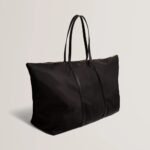 NYKYLA Nylon Extra Large Tote Bag