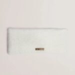 PENAOPA Rhinestone Detail Knitted Headband