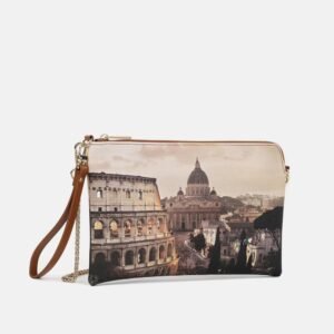 YES Versatile Clutch Bag