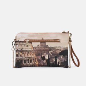 YES Versatile Clutch Bag
