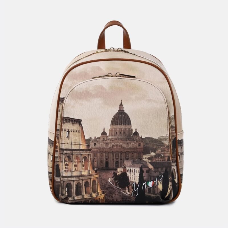 YES Front pocket Backpack