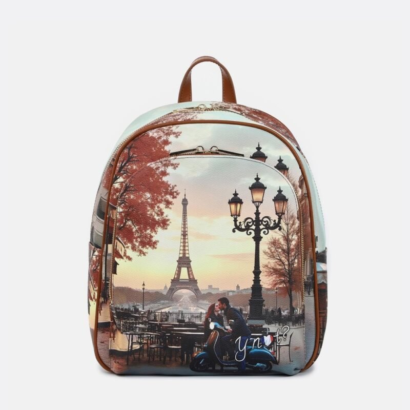 YES Front pocket Backpack