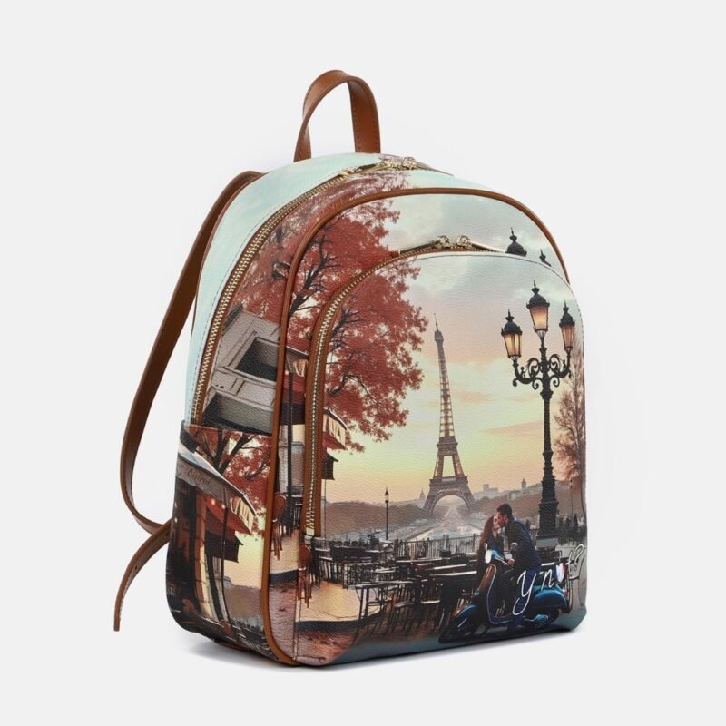 YES Front pocket Backpack