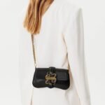 Iconic Snakes crossbody bag