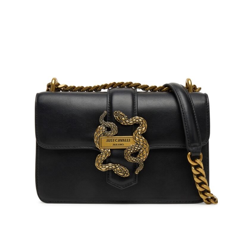Iconic snakes Shoulder bag