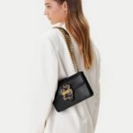 Iconic snakes Shoulder bag