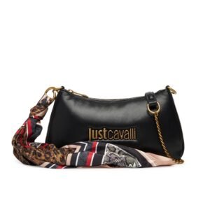 Crossbody bag with foulard Crossbody bag with foulard