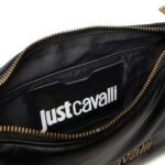 Crossbody bag with foulard