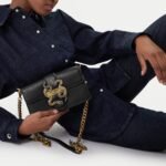 Crossbody Clutch chain bag