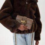 Crossbody Clutch chain bag