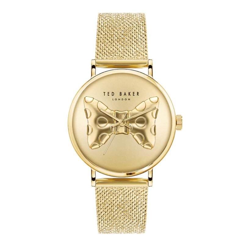 PHYLIPA Gold Watch