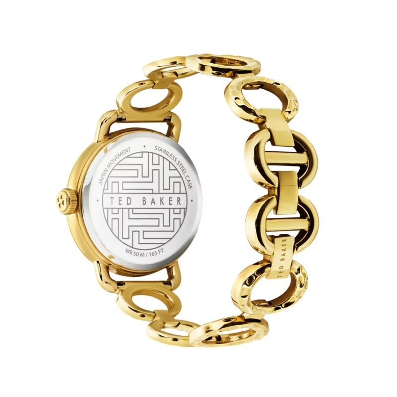 VICTORIAA Gold Watch