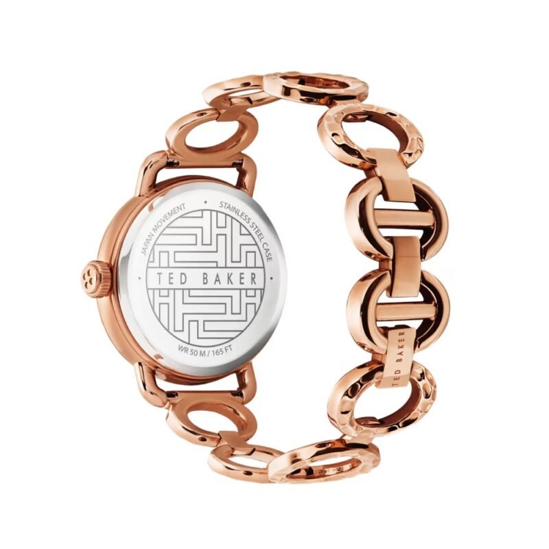 VICTORIAA Rose Gold Watch