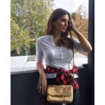 Geo Classic Mini crossbody bag