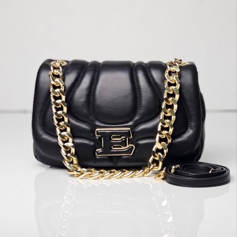 Shoulder chain bag